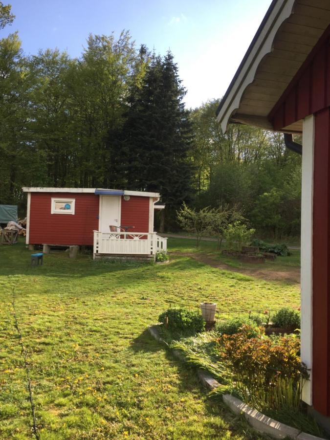 Dövared Tvååker Exteriör bild