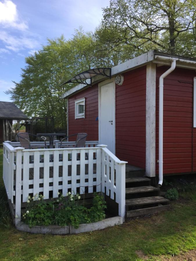 Dövared Tvååker Exteriör bild