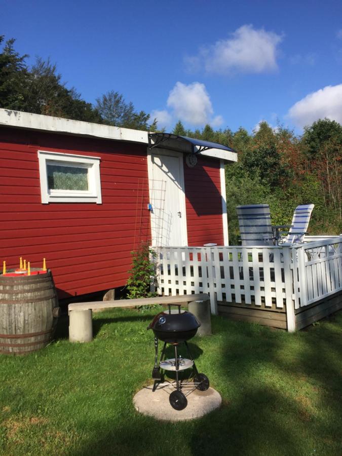 Dövared Tvååker Exteriör bild