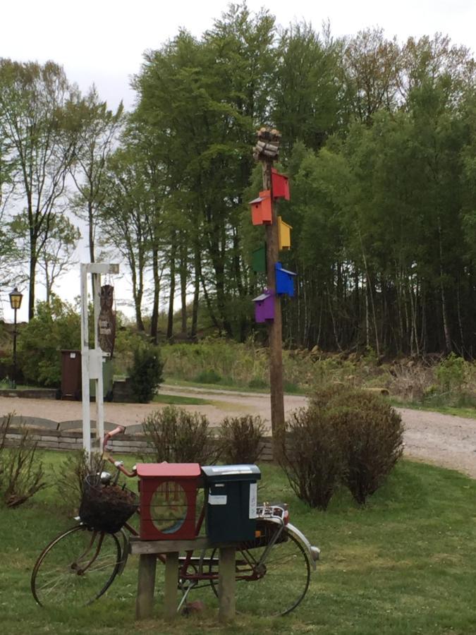 Dövared Tvååker Exteriör bild