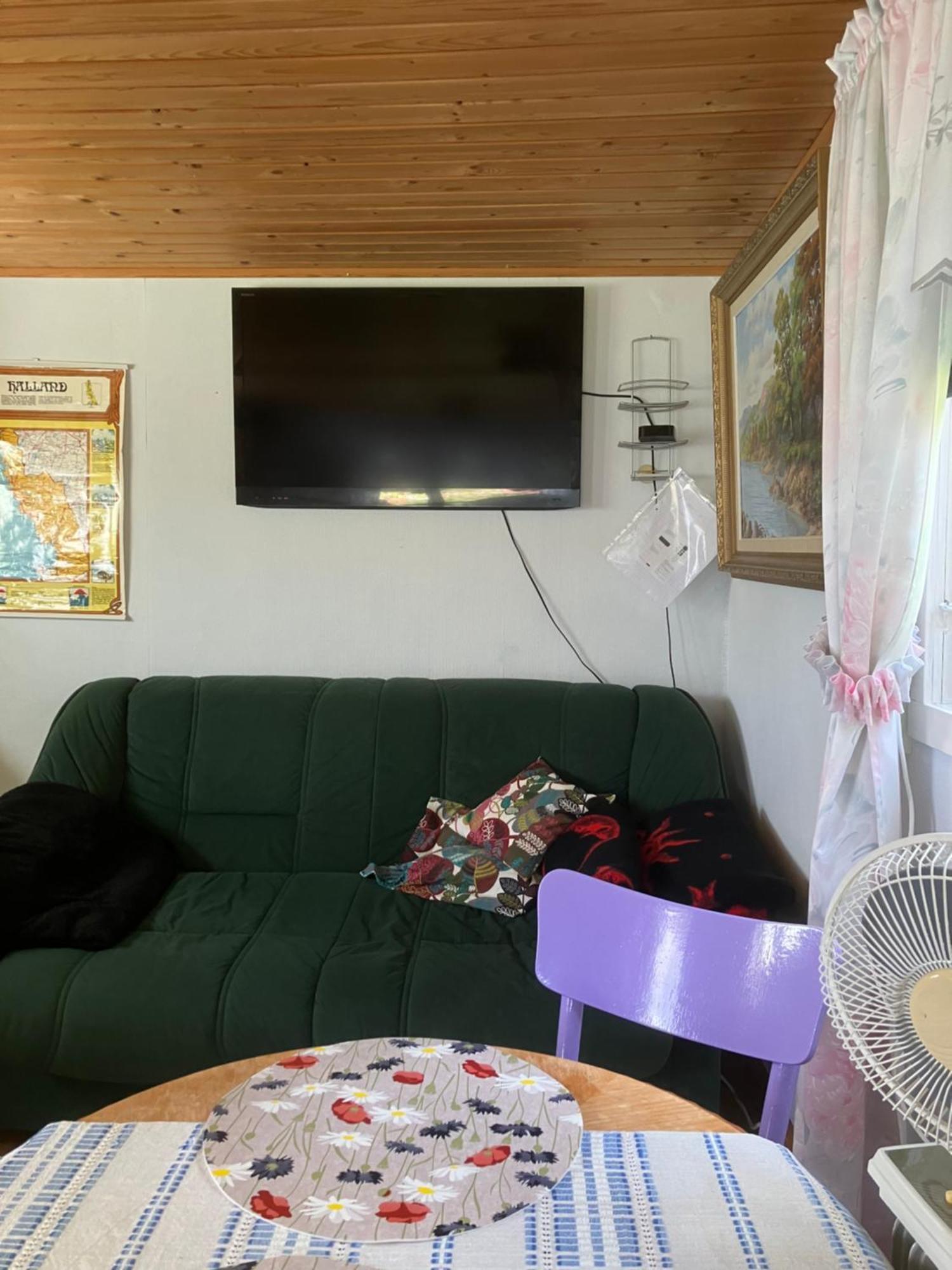 Dövared Tvååker Exteriör bild