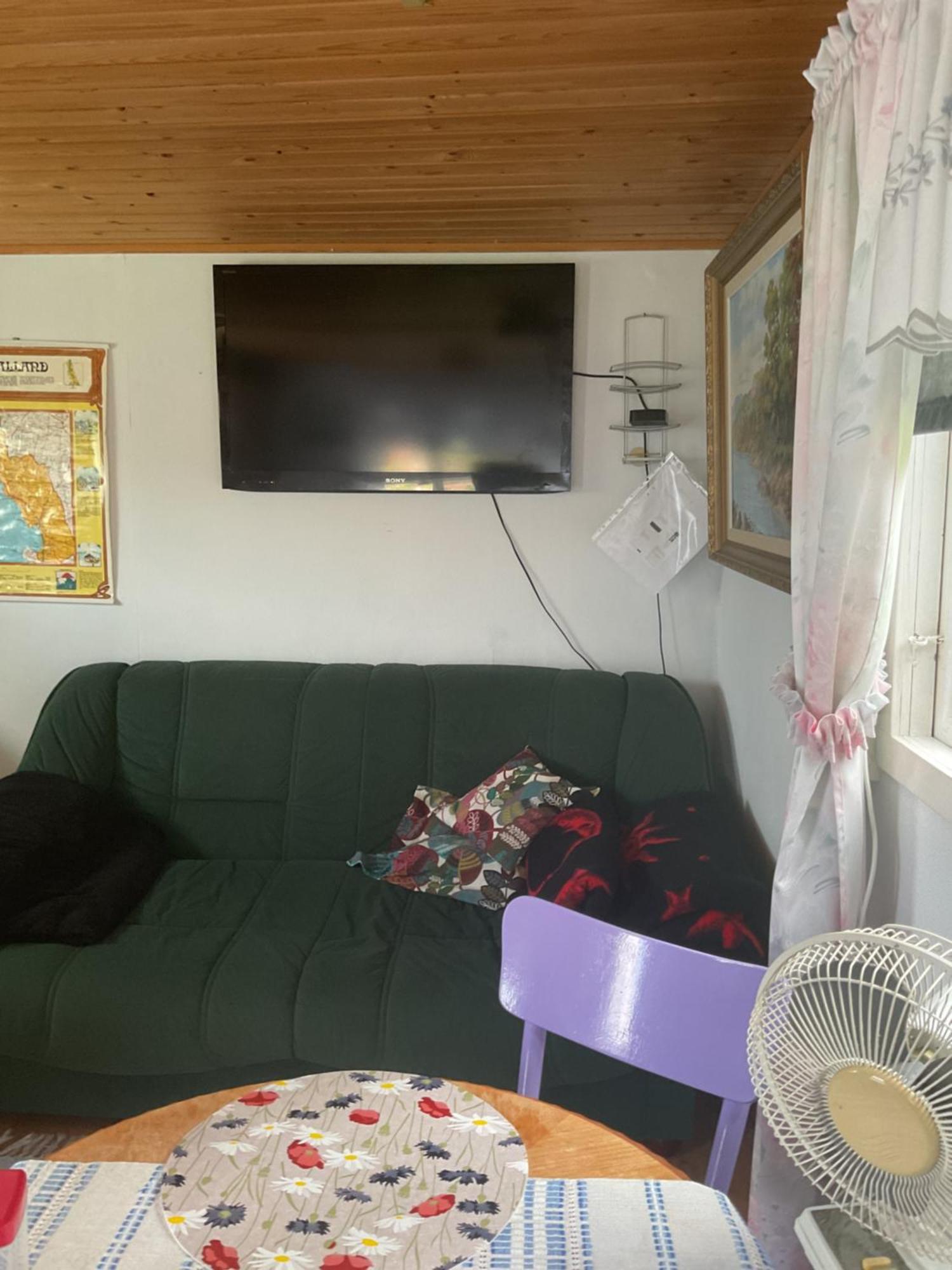 Dövared Tvååker Exteriör bild